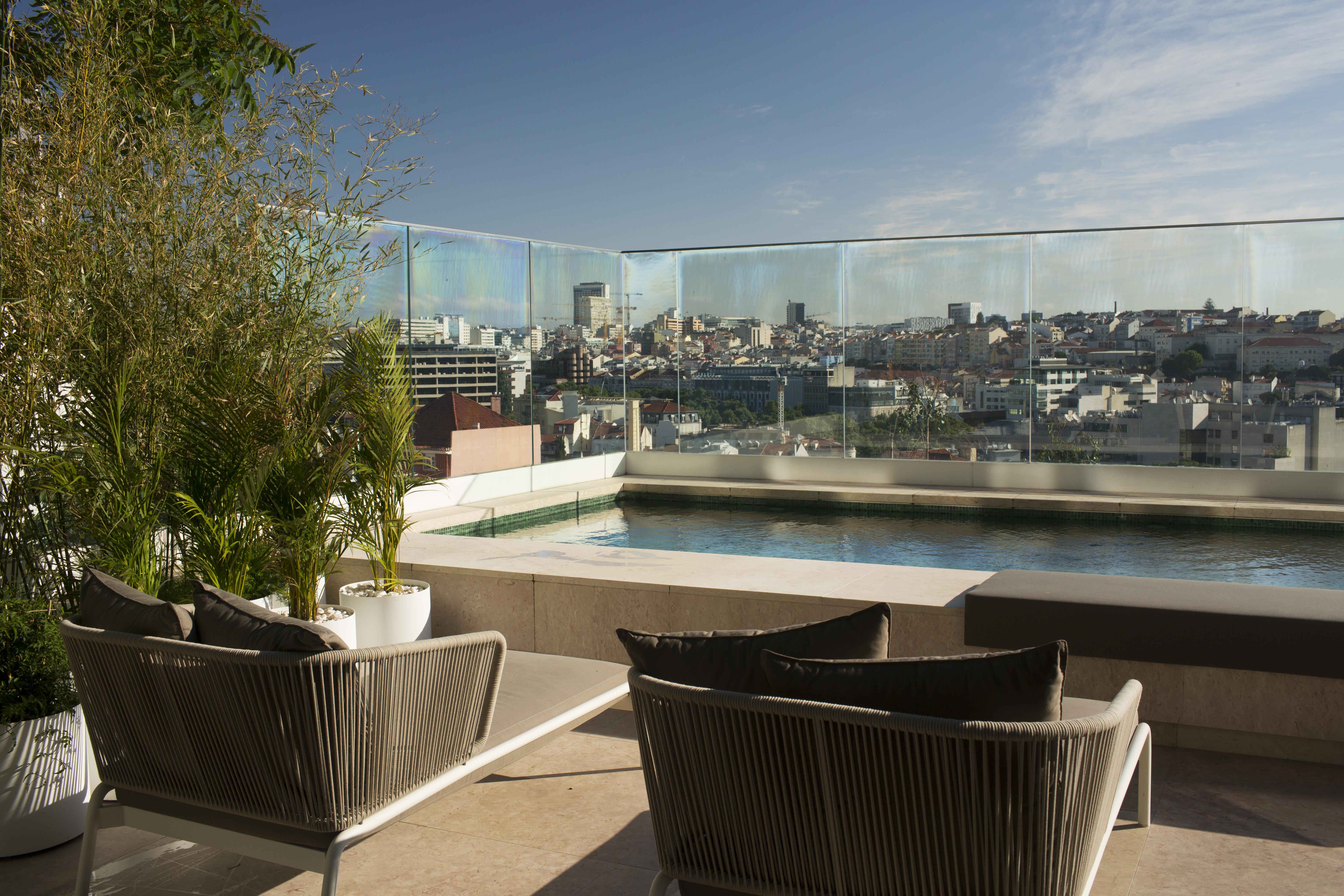Memmo Principe Real - Design Hotels Lisbona Esterno foto